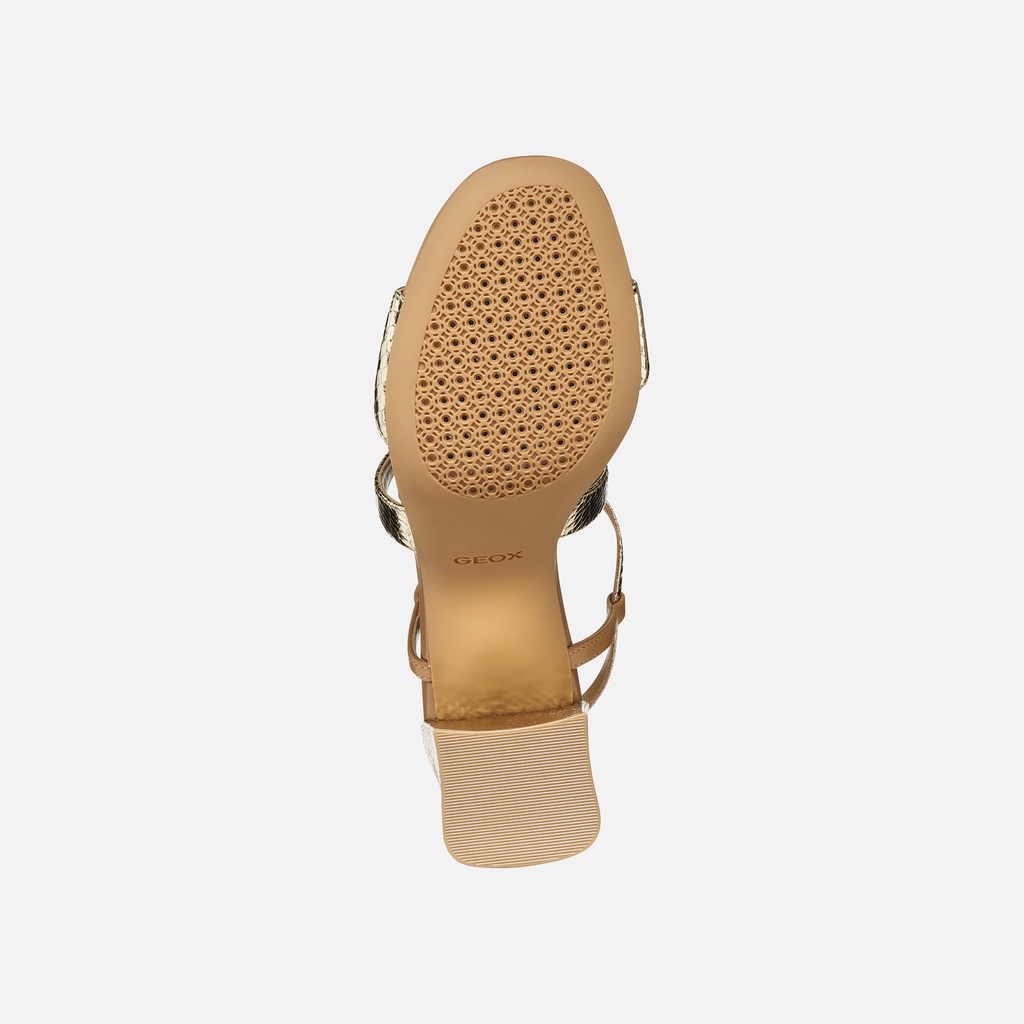 NEW ERAKLIA 80 T01 MUJER - Sandalias tacón alto (7)