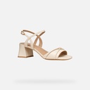 NEW ERAKLIA 50 T01 MUJER - Sandalias tacón medio (2)