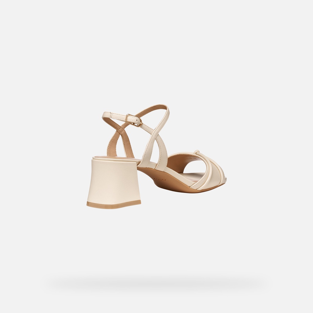 NEW ERAKLIA 50 T01 MUJER - Sandalias tacón medio (4)