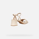 NEW ERAKLIA 50 T01 MUJER - Sandalias tacón medio (4)