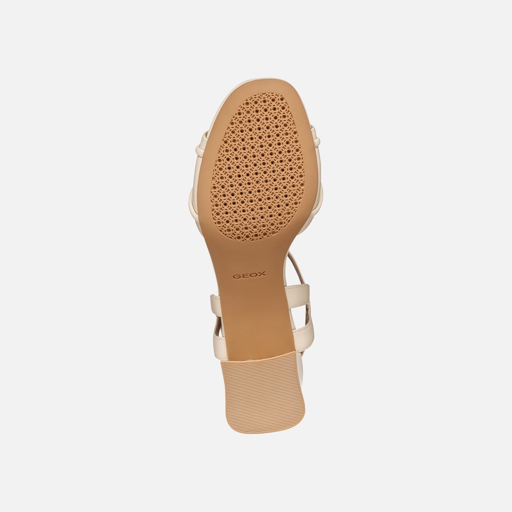 NEW ERAKLIA 50 T01 MUJER - Sandalias tacón medio (6)