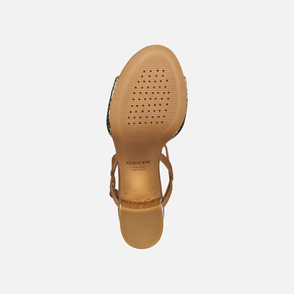 VIRNILISA 65 S MUJER - Sandalias tacón medio (6)