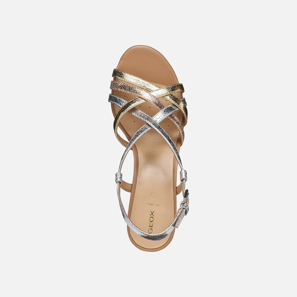 VIRNILISA 65 S MUJER - Sandalias tacón medio (5)