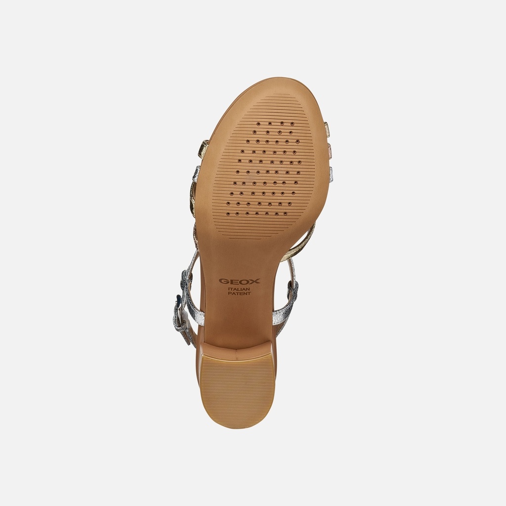 VIRNILISA 65 S MUJER - Sandalias tacón medio (6)