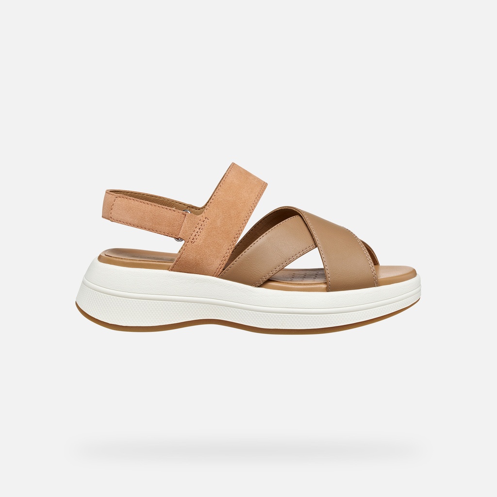 SPHERICA ECUB-3 S MUJER - Sandalias suela alta (2)