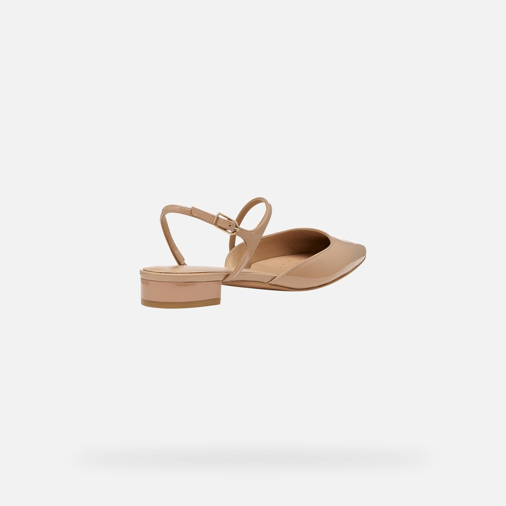 GISELDA15 MUJER - Zapatos destalonados tacón bajo (4)