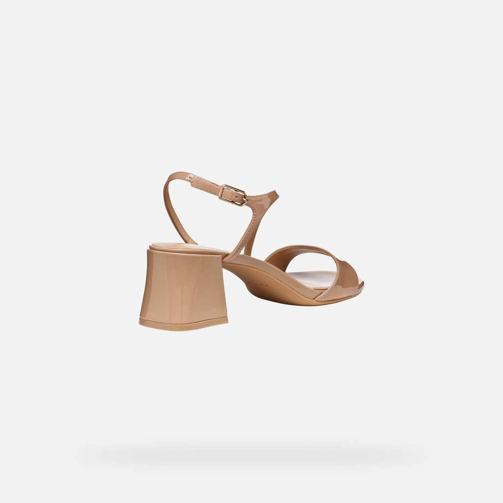 NEW ERAKLIA 50 T01 MUJER - Sandalias tacón medio (4)