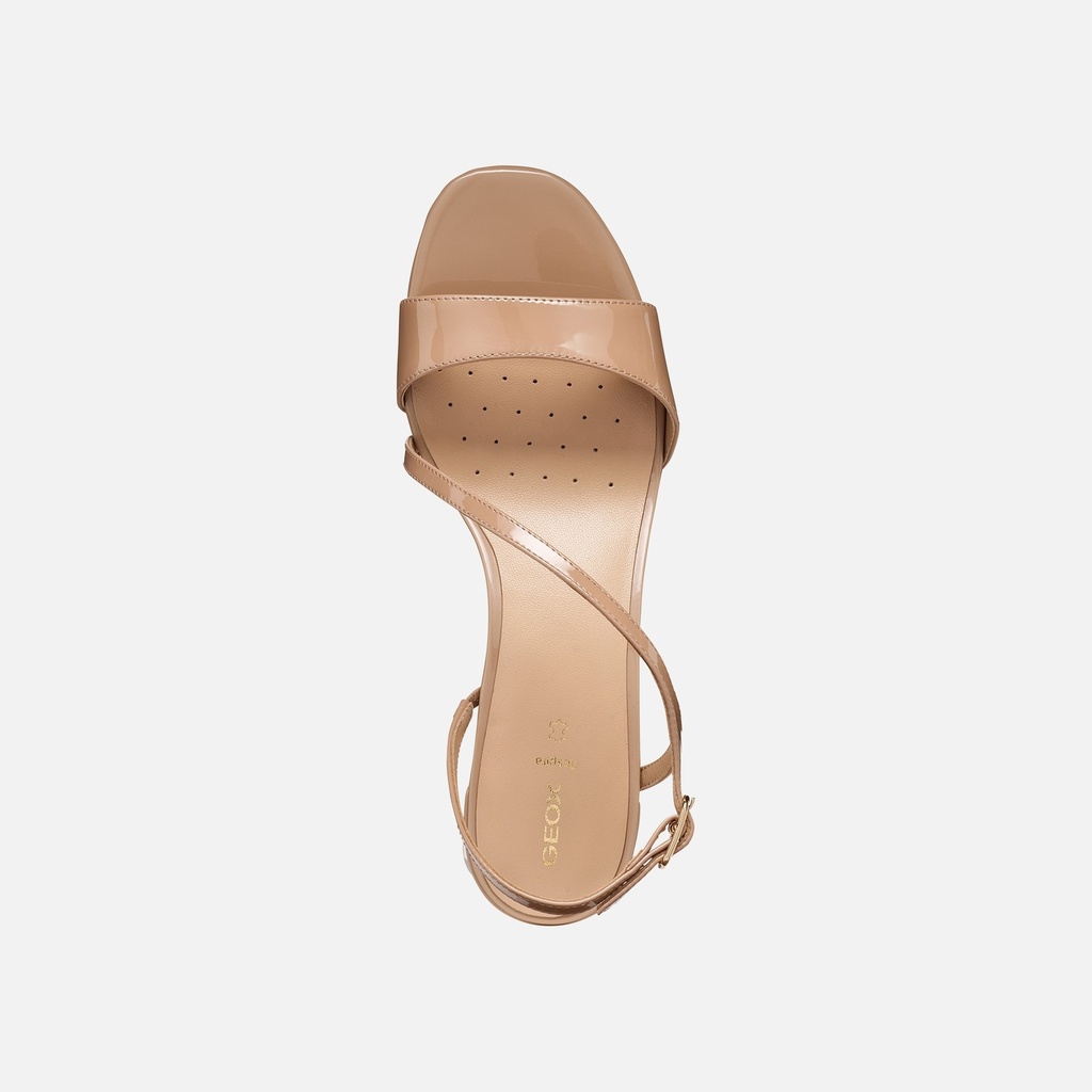 NEW ERAKLIA 50 T01 MUJER - Sandalias tacón medio (5)