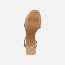 NEW ERAKLIA 50 T01 MUJER - Sandalias tacón medio (6)