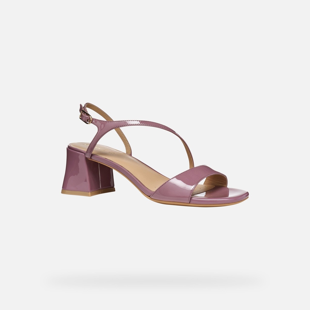 NEW ERAKLIA 50 T01 MUJER - Sandalias tacón medio (2)