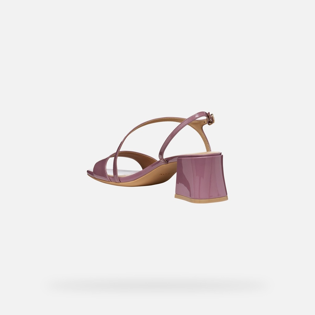 NEW ERAKLIA 50 T01 MUJER - Sandalias tacón medio (3)