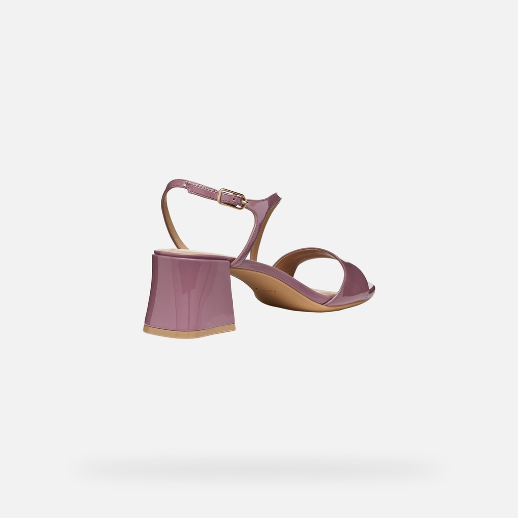 NEW ERAKLIA 50 T01 MUJER - Sandalias tacón medio (4)
