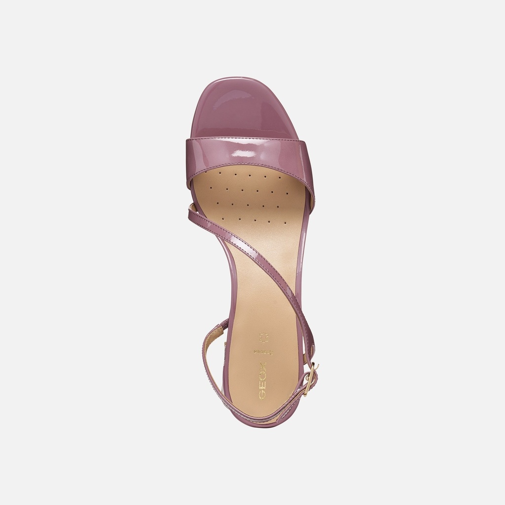 NEW ERAKLIA 50 T01 MUJER - Sandalias tacón medio (5)