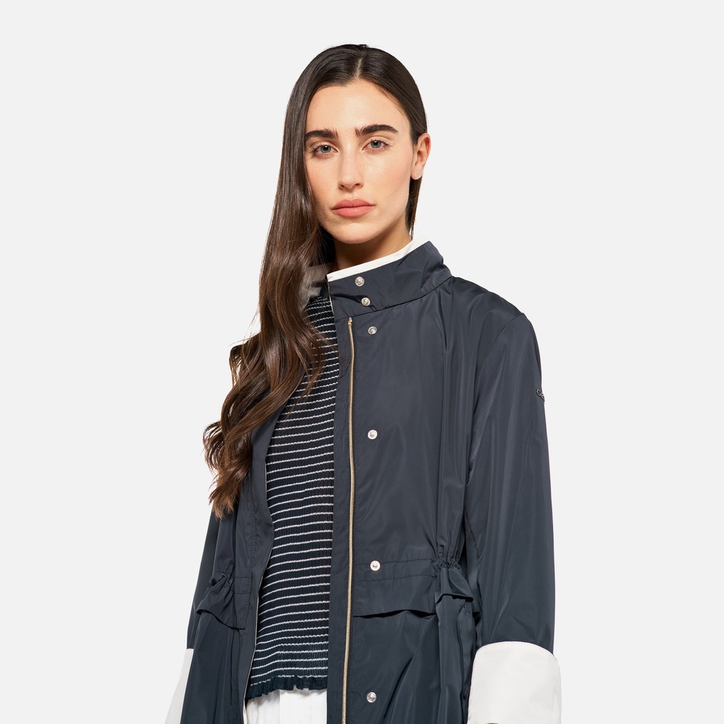 MARYEMY MUJER - Chaqueta de primavera (3)