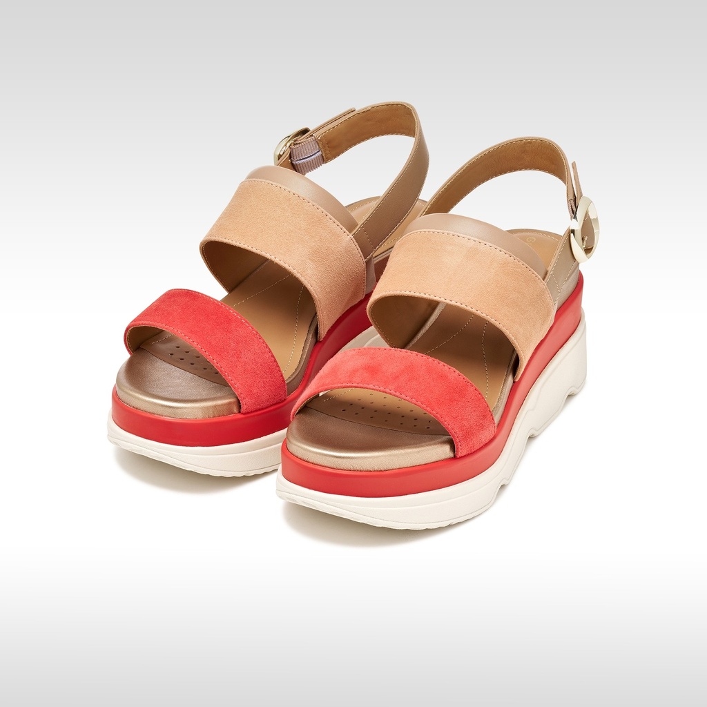 GARDENIA MUJER - Sandalias de cuña (3)