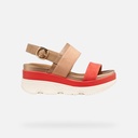 GARDENIA MUJER - Sandalias de cuña (4)
