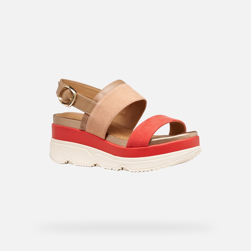 GARDENIA MUJER - Sandalias de cuña (5)
