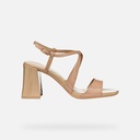 NEW ERAKLIA 80 T01 MUJER - Sandalias tacón alto (1)