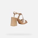 NEW ERAKLIA 80 T01 MUJER - Sandalias tacón alto (4)