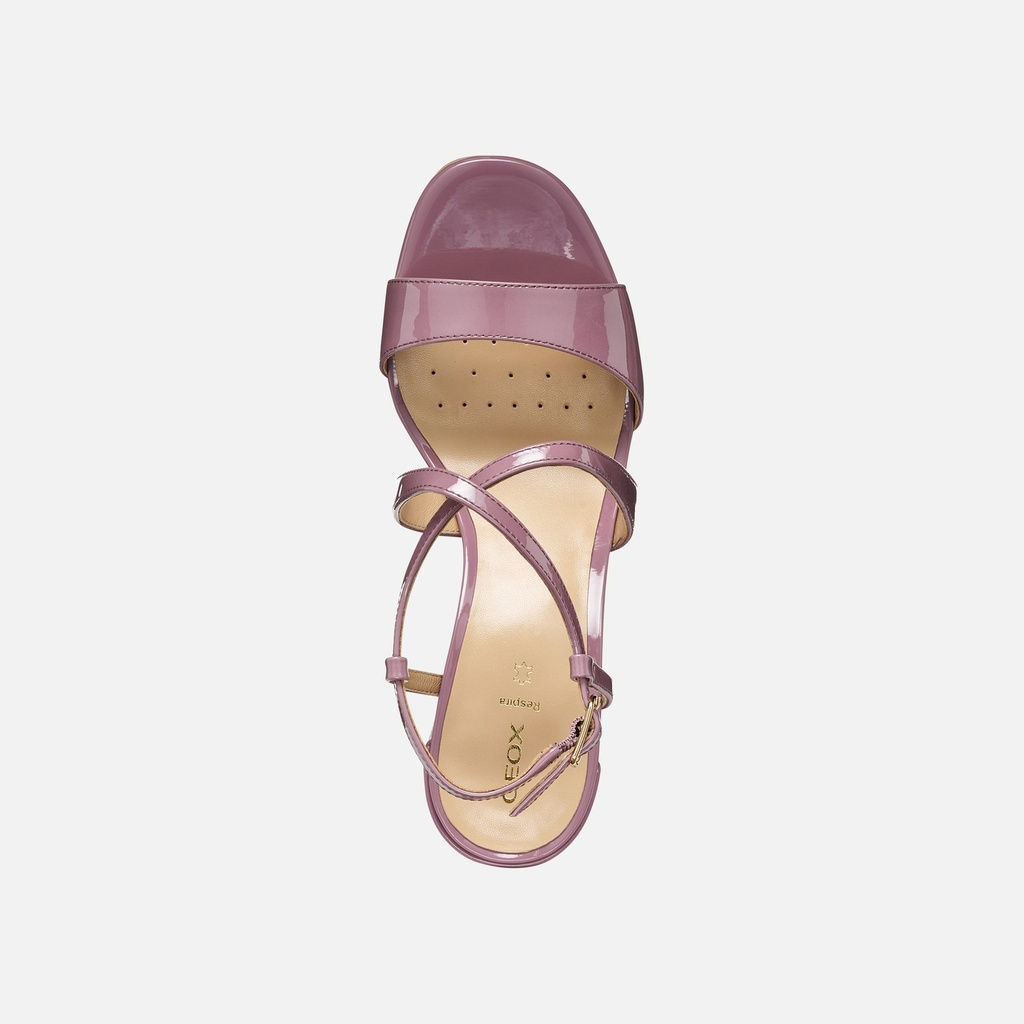 NEW ERAKLIA 80 T01 MUJER - Sandalias tacón alto (5)