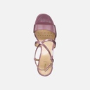 NEW ERAKLIA 80 T01 MUJER - Sandalias tacón alto (5)