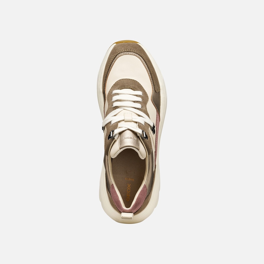 DIAMANTA MUJER - Zapatillas con plataforma (5)