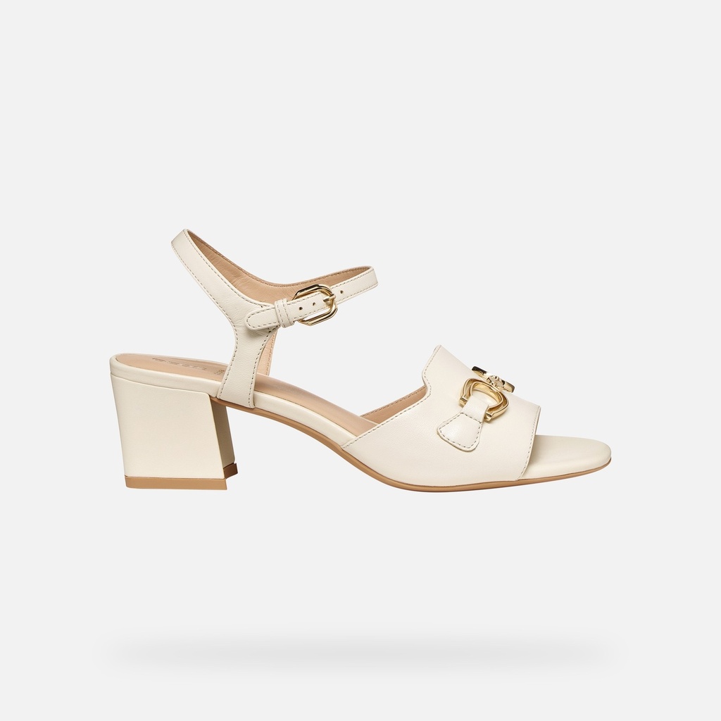 NEW ERAKLIA 50 MUJER - Sandalias tacón medio (1)