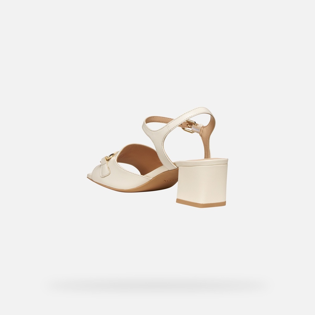 NEW ERAKLIA 50 MUJER - Sandalias tacón medio (3)