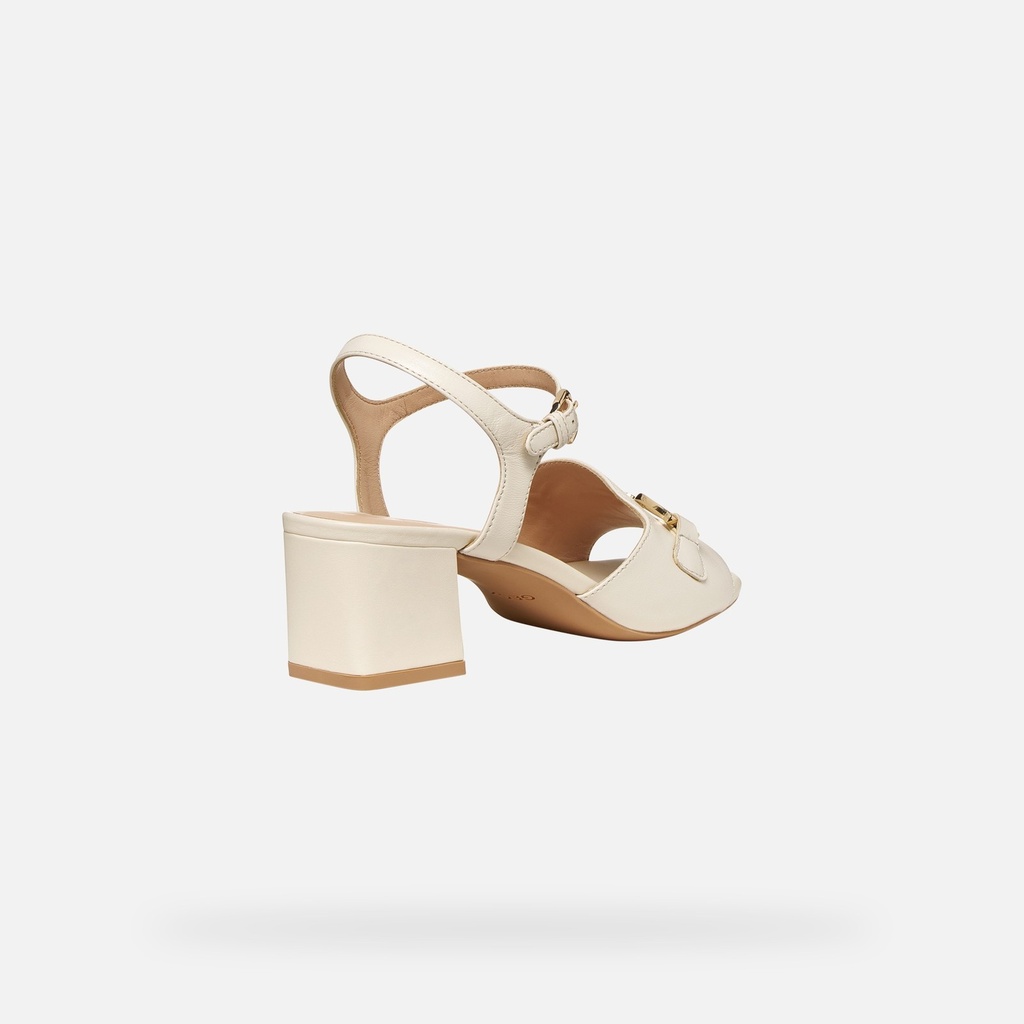 NEW ERAKLIA 50 MUJER - Sandalias tacón medio (4)