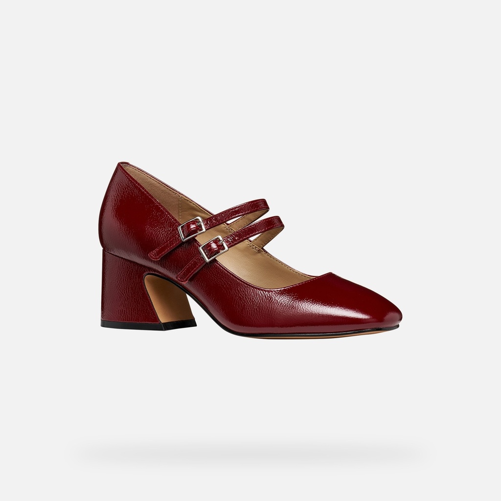 KALIDINE MUJER - Zapatos mary jane de tacón (2)