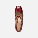 KALIDINE MUJER - Zapatos mary jane de tacón (5)