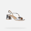 NEW ERAKLIA 50 T01 MUJER - Sandalias tacón medio (2)