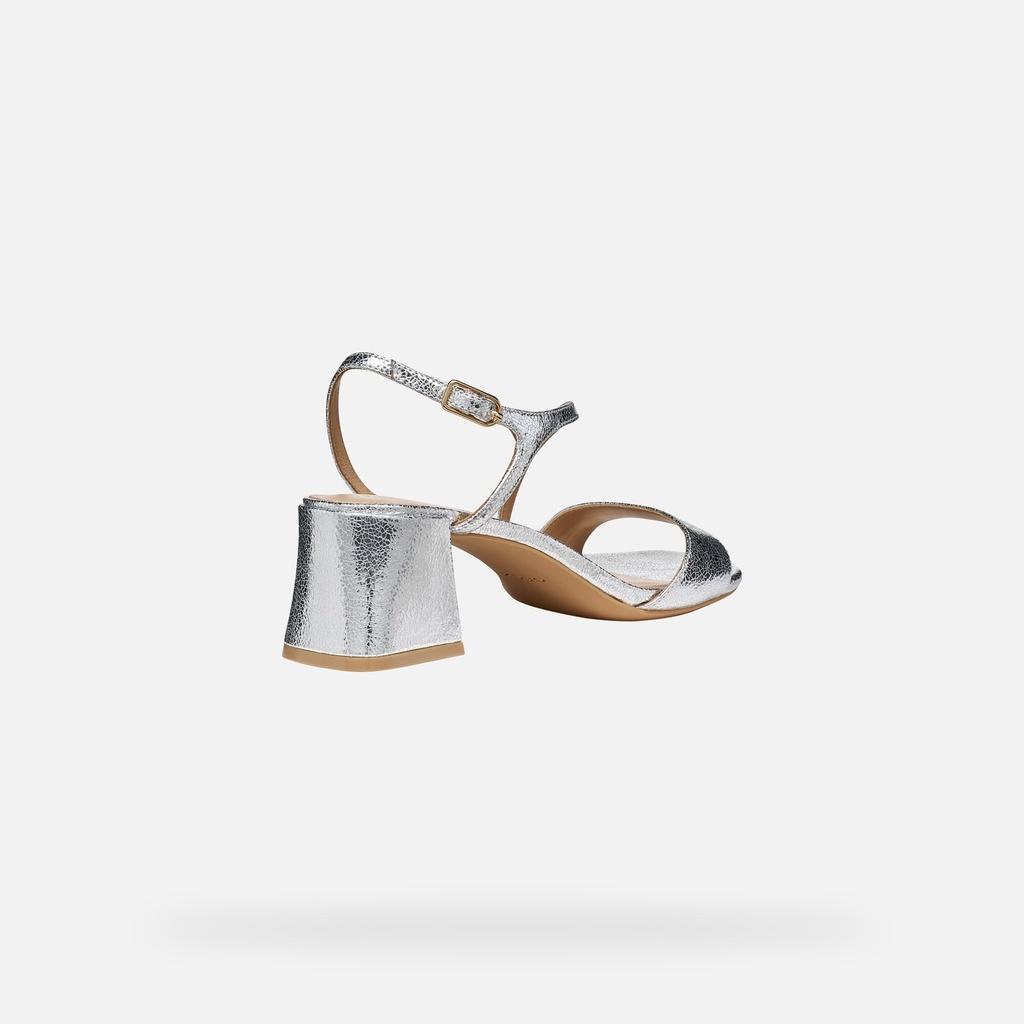 NEW ERAKLIA 50 T01 MUJER - Sandalias tacón medio (4)