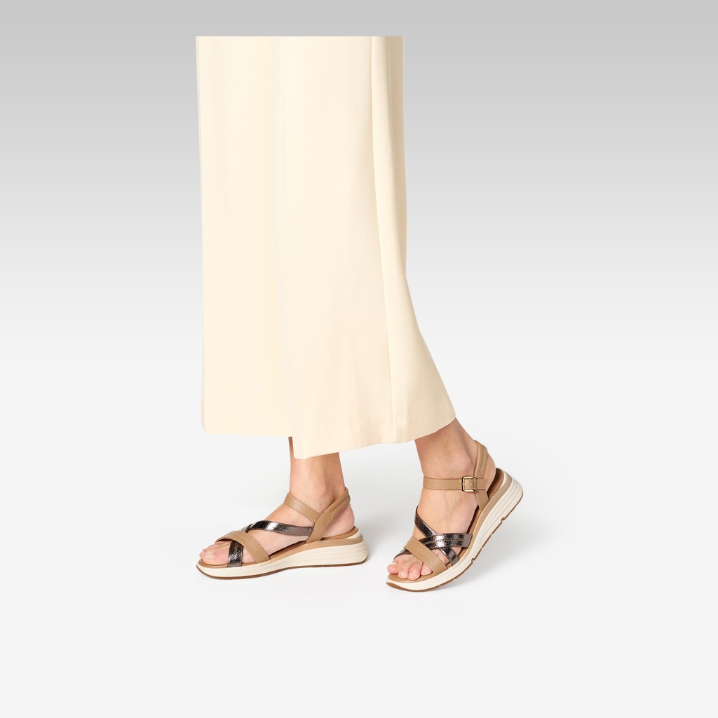 ELOWYNNE MUJER - Sandalias suela alta (1)
