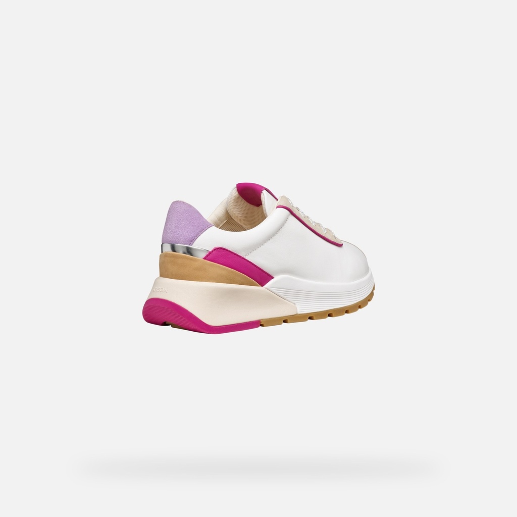 METROPOLI MUJER - Zapatillas bajas (4)