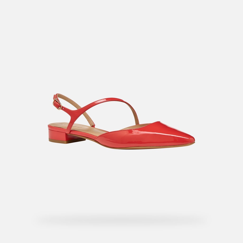 GISELDA15 MUJER - Zapatos destalonados tacón bajo (2)