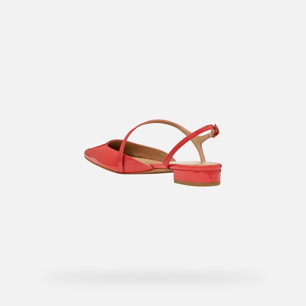 GISELDA15 MUJER - Zapatos destalonados tacón bajo (3)