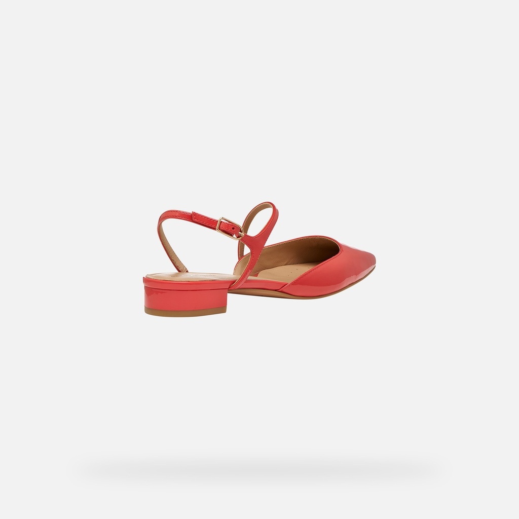 GISELDA15 MUJER - Zapatos destalonados tacón bajo (4)