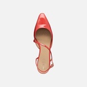 GISELDA15 MUJER - Zapatos destalonados tacón bajo (5)