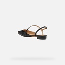 GISELDA15 MUJER - Zapatos destalonados tacón bajo (3)
