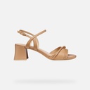 NEW ERAKLIA 50 T01 MUJER - Sandalias tacón medio (2)