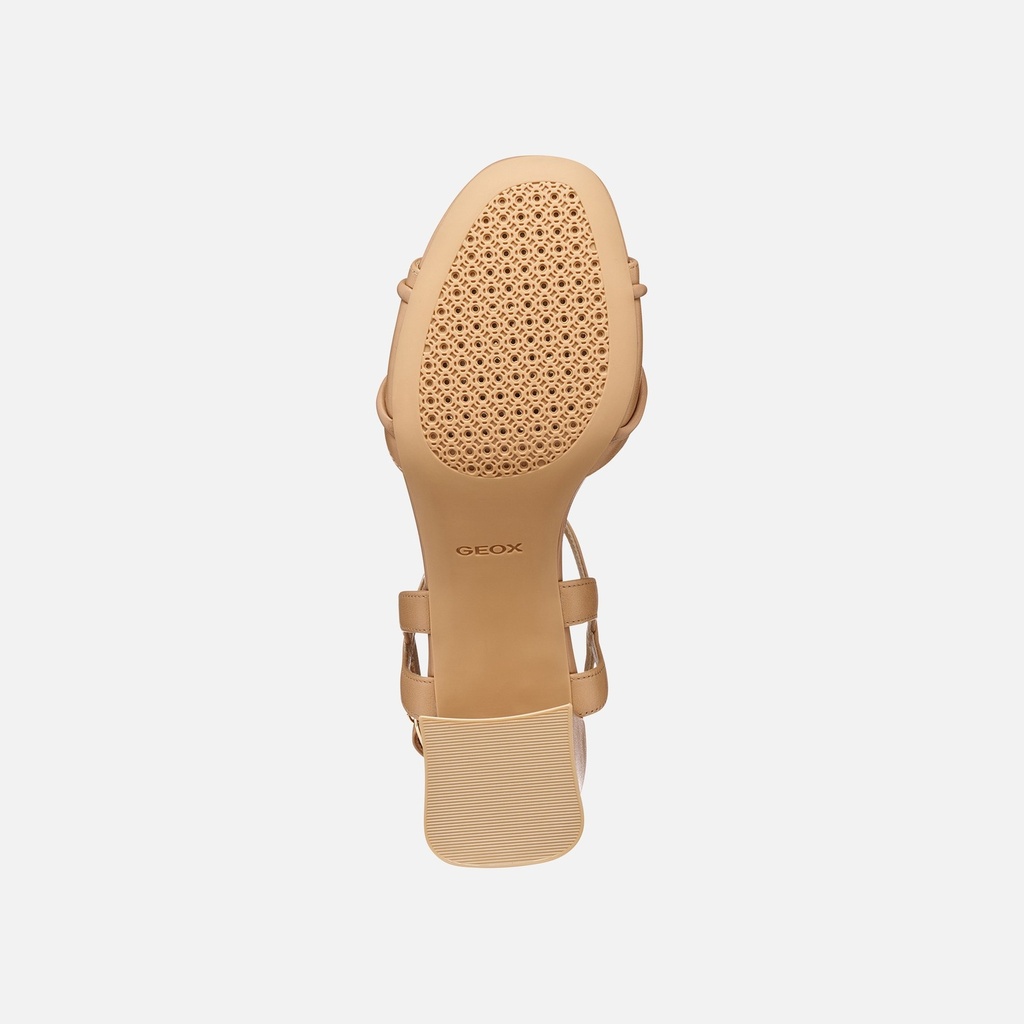 NEW ERAKLIA 50 T01 MUJER - Sandalias tacón medio (7)
