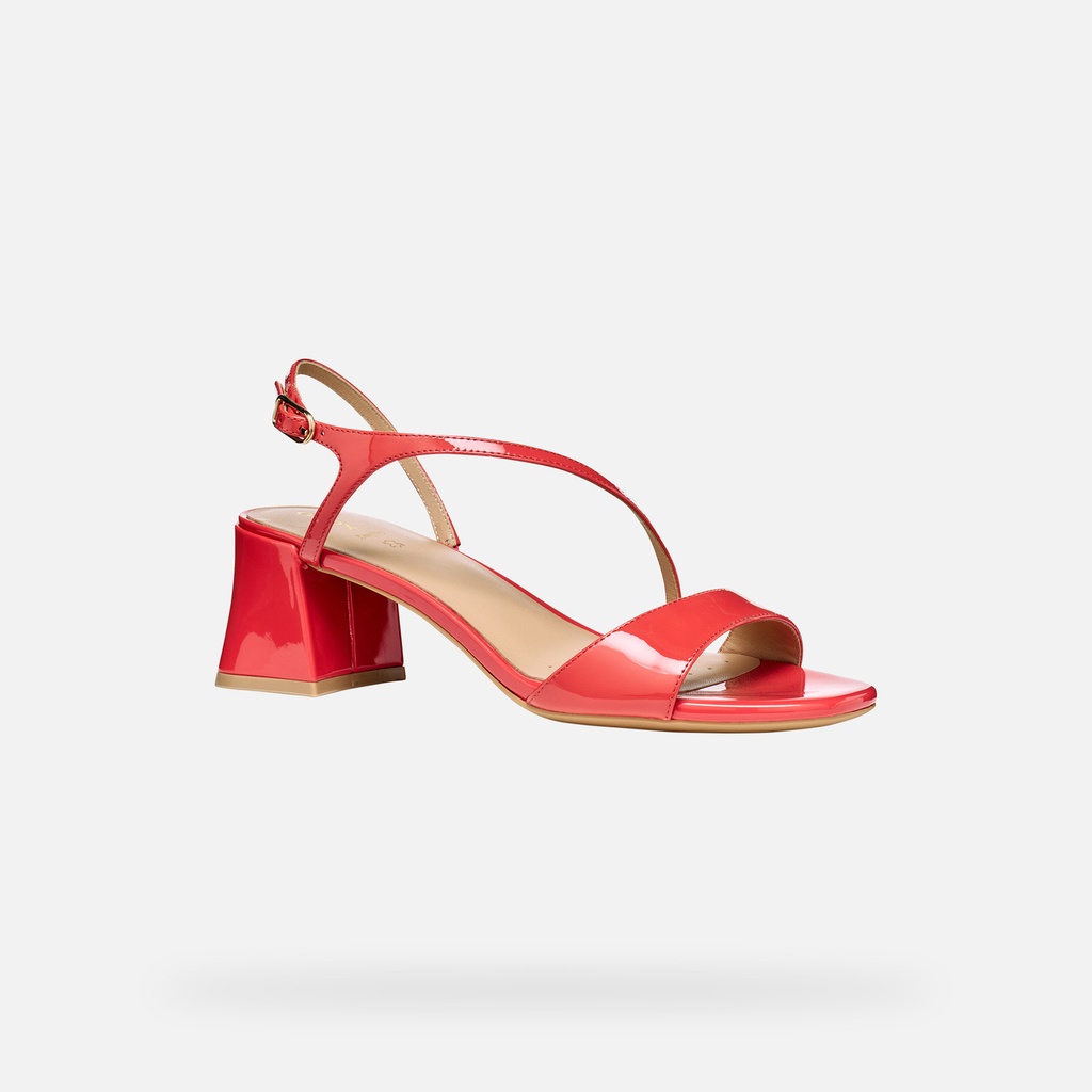 NEW ERAKLIA 50 T01 MUJER - Sandalias tacón medio (2)