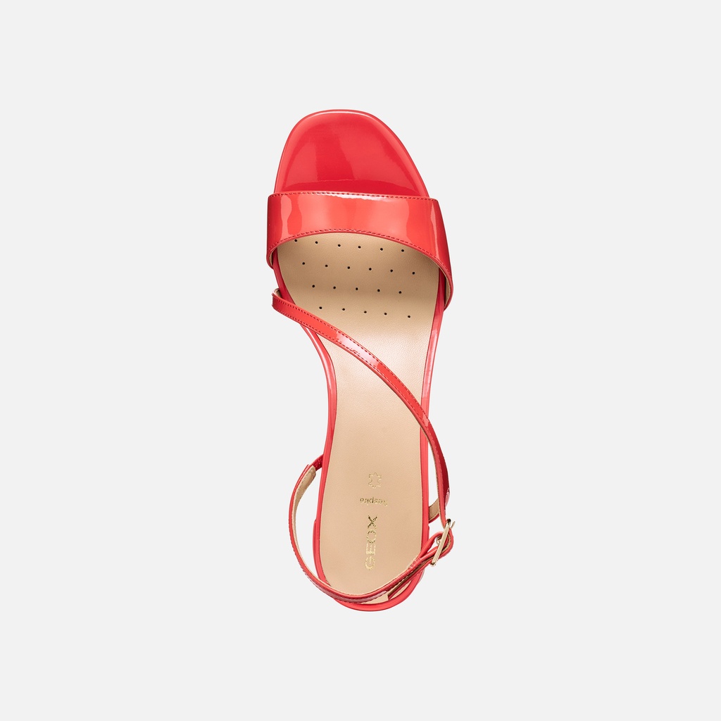 NEW ERAKLIA 50 T01 MUJER - Sandalias tacón medio (5)