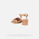 NEW ERAKLIA 50 MUJER - Sandalias tacón medio (3)