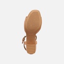 NEW ERAKLIA 50 MUJER - Sandalias tacón medio (6)