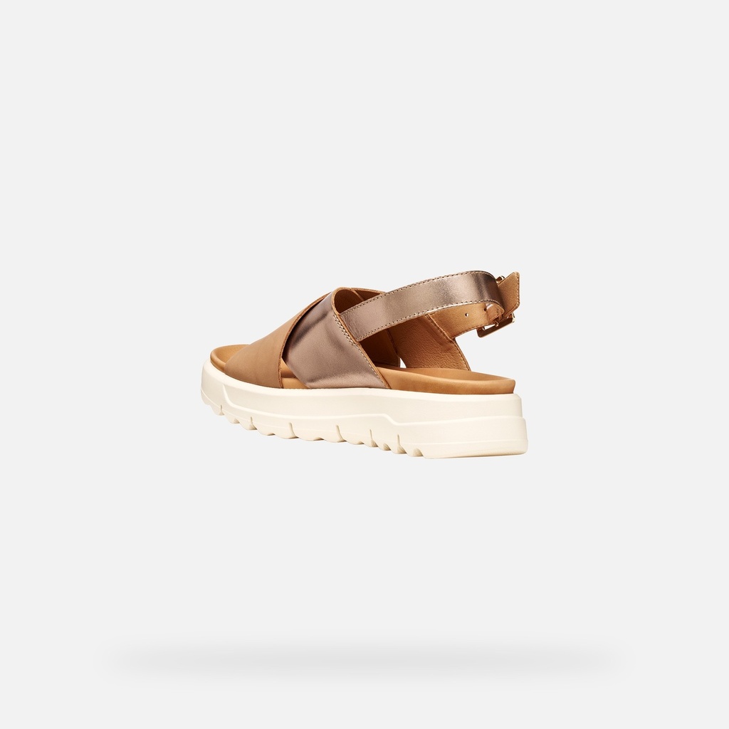 XAND 2.1S MUJER - Sandalias planas (3)