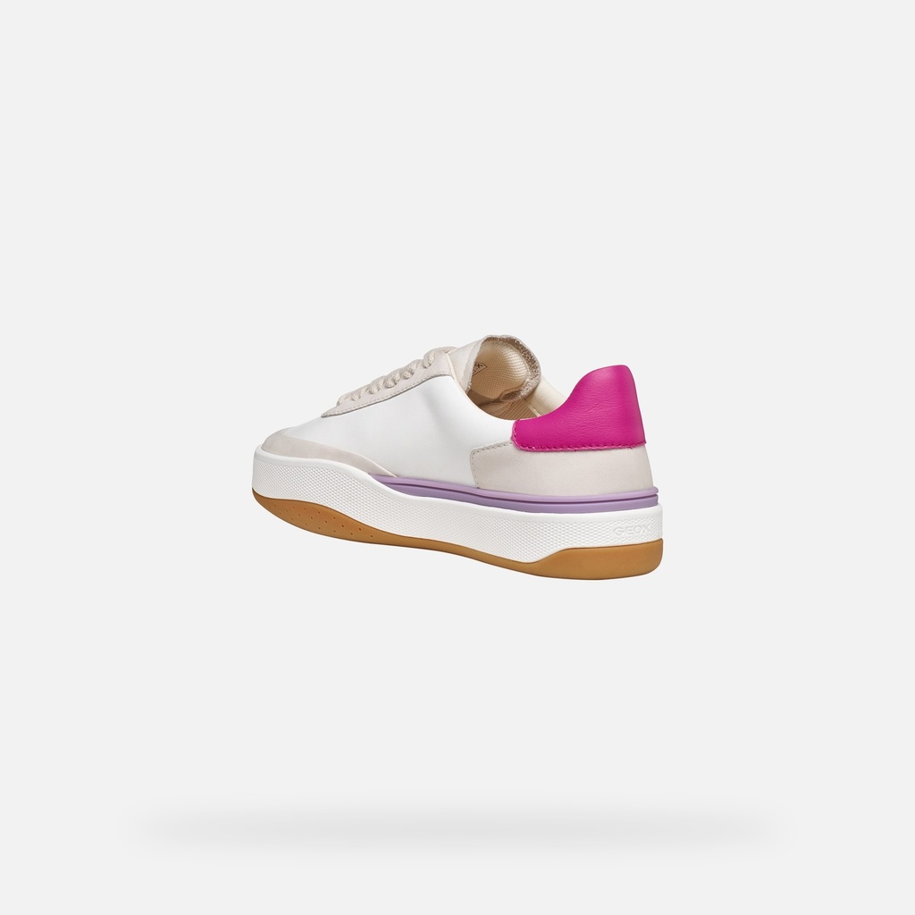 DYNAMIA MUJER - Zapatillas bajas (4)