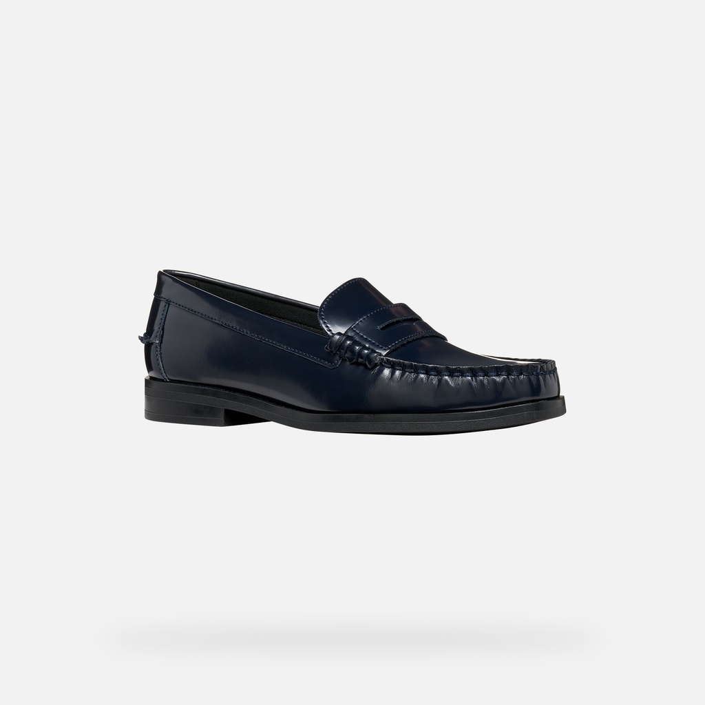 NOEMEN MUJER - Mocasines de cuero (2)