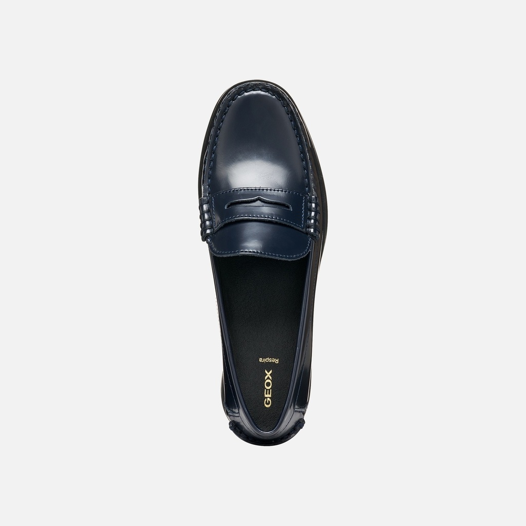 NOEMEN MUJER - Mocasines de cuero (5)